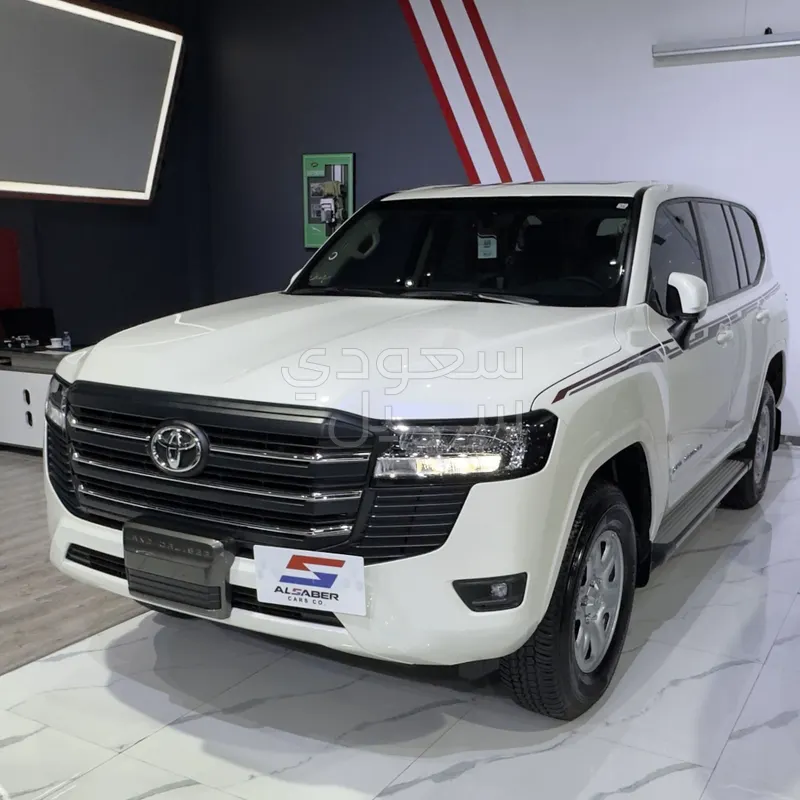 2026 تويوتا لاند كروزر جي اكس ار