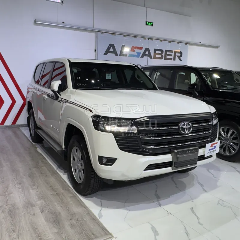 2026 تويوتا لاند كروزر جي اكس ار