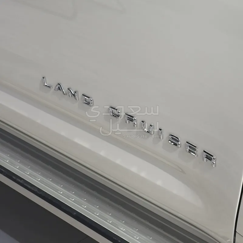 2026 تويوتا لاند كروزر جي اكس ار