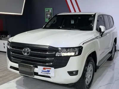 2026 تويوتا لاند كروزر جي اكس ار