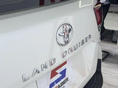 2026 تويوتا لاند كروزر جي اكس ار