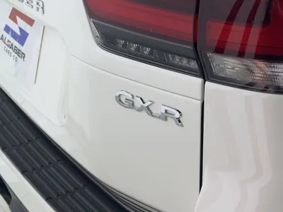 2026 تويوتا لاند كروزر جي اكس ار