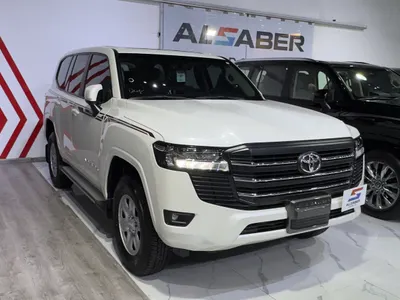 2026 تويوتا لاند كروزر جي اكس ار