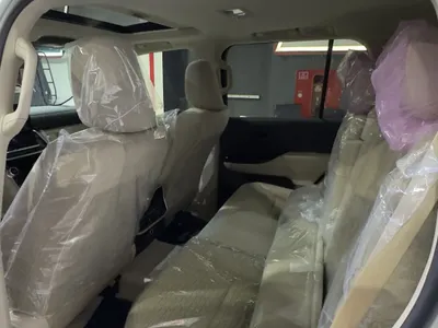 2026 تويوتا لاند كروزر جي اكس ار