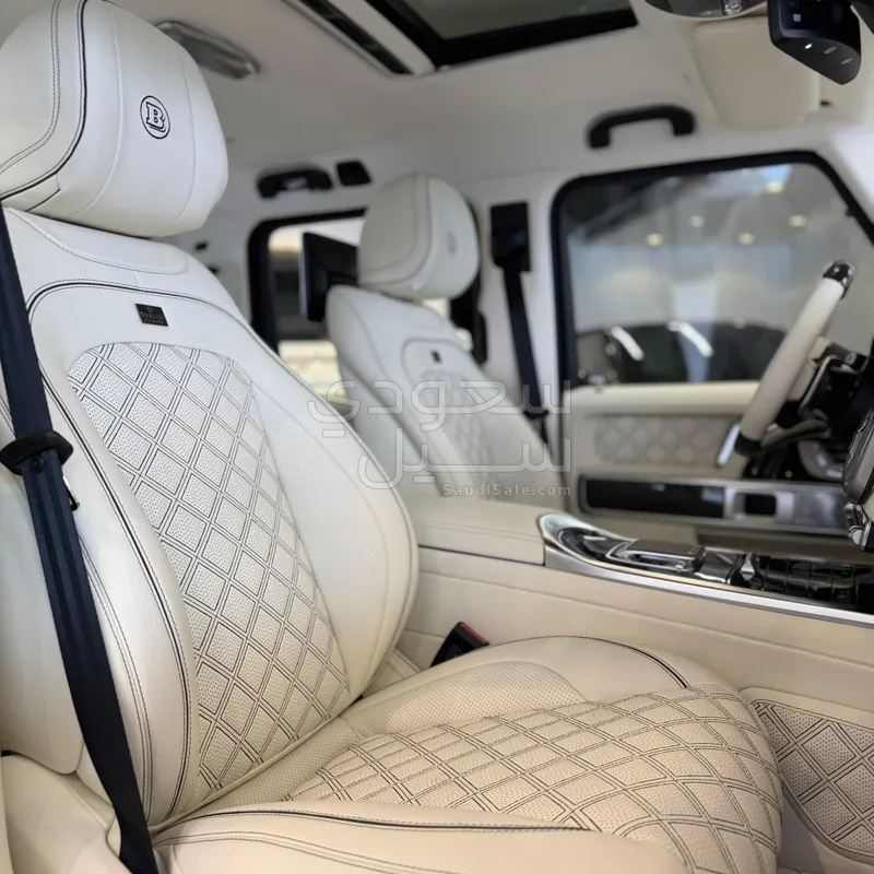 2026 مرسيدس - بنز برابوس