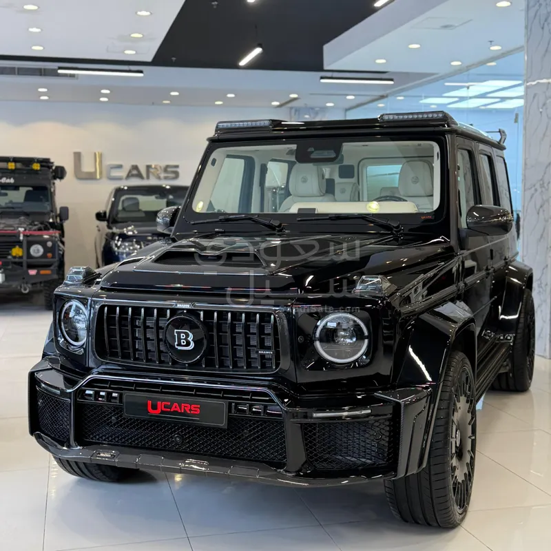 2026 مرسيدس - بنز برابوس