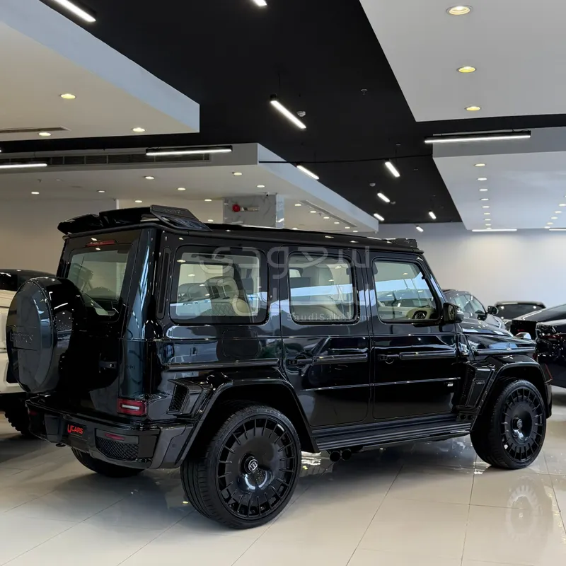 2026 مرسيدس - بنز برابوس