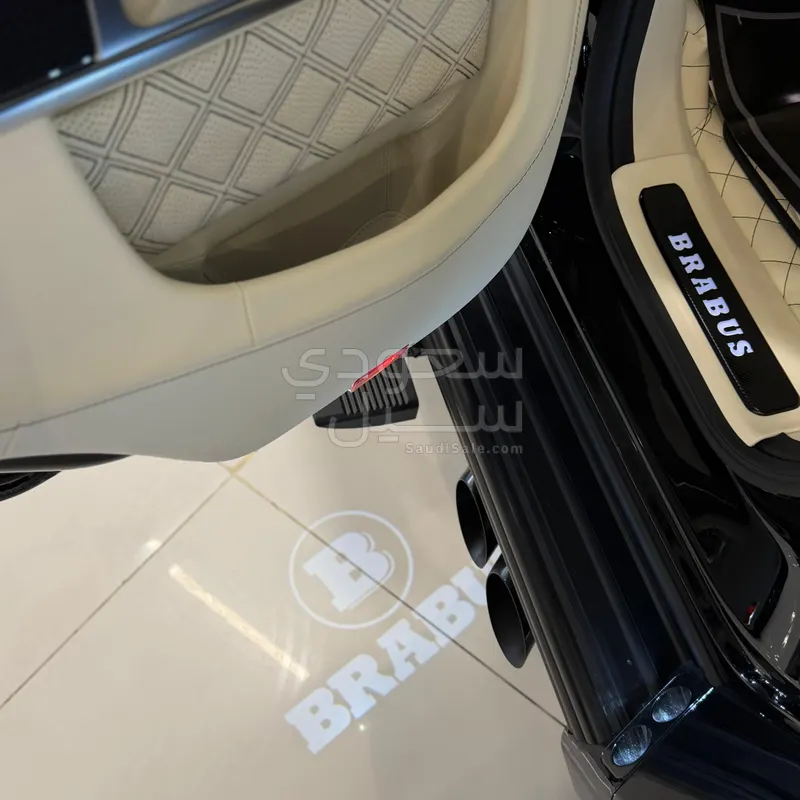 2026 مرسيدس - بنز برابوس