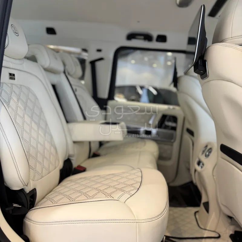 2026 مرسيدس - بنز برابوس