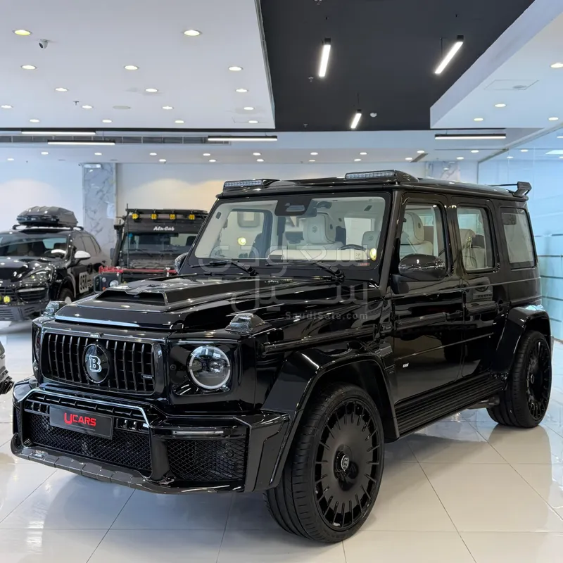 2026 مرسيدس - بنز برابوس