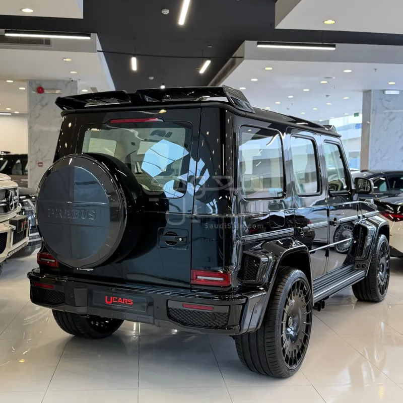 2026 مرسيدس - بنز برابوس