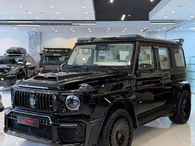 2026 مرسيدس - بنز برابوس