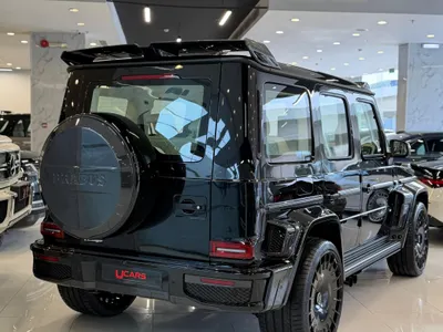 2026 مرسيدس - بنز برابوس