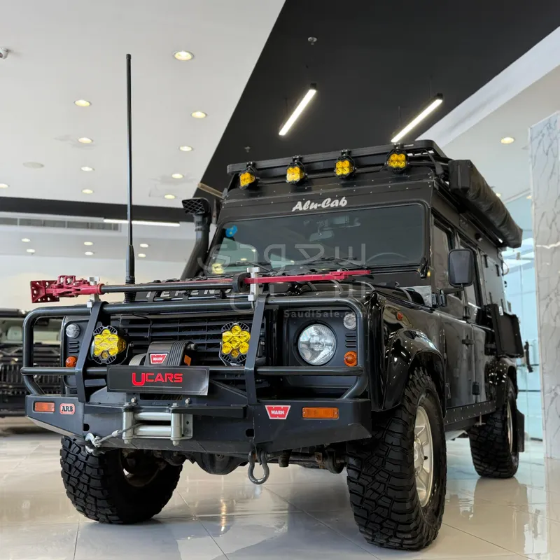 2015 لاند روفر ديفيندر