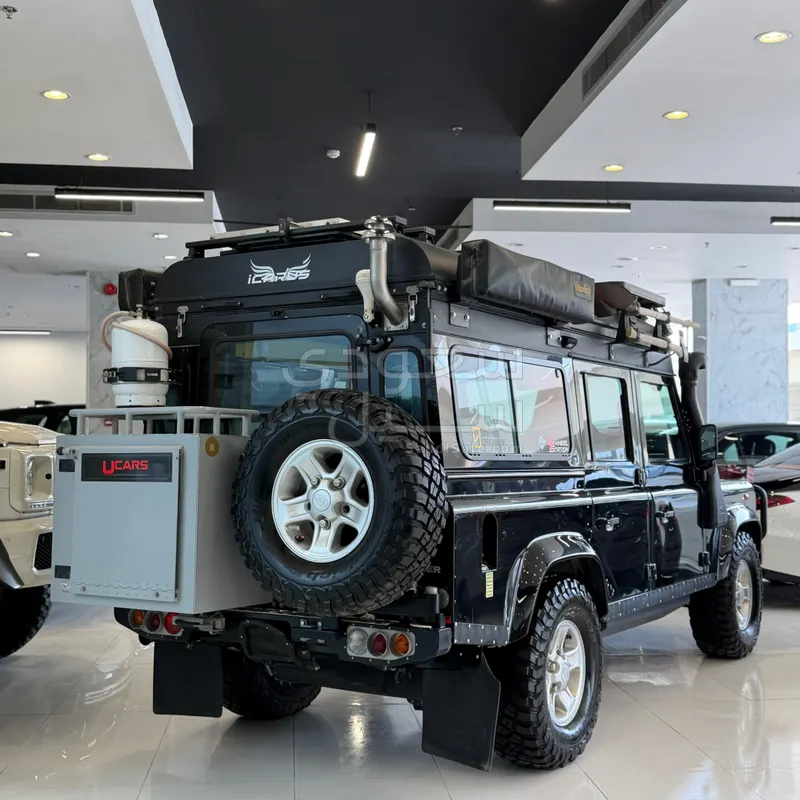 2015 لاند روفر ديفيندر