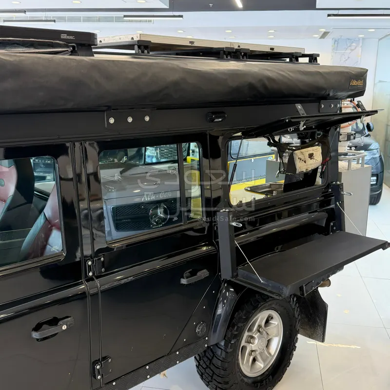 2015 لاند روفر ديفيندر