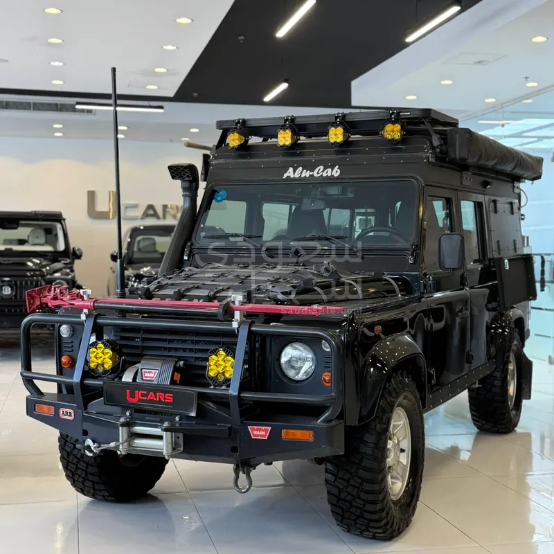 2015 لاند روفر ديفيندر