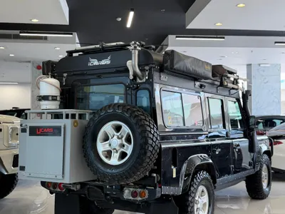 2015 لاند روفر ديفيندر