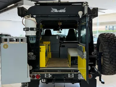 2015 لاند روفر ديفيندر