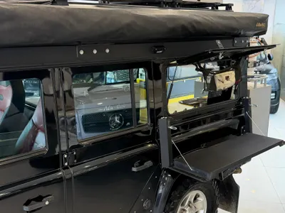 2015 لاند روفر ديفيندر