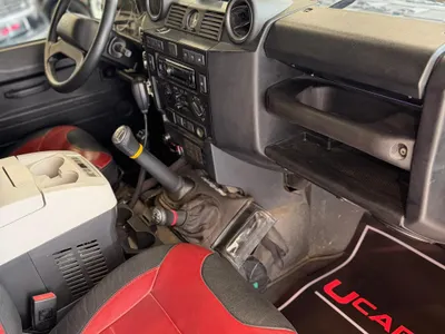 2015 لاند روفر ديفيندر