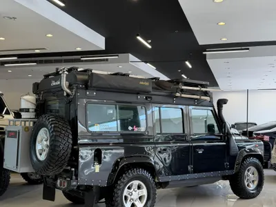 2015 لاند روفر ديفيندر