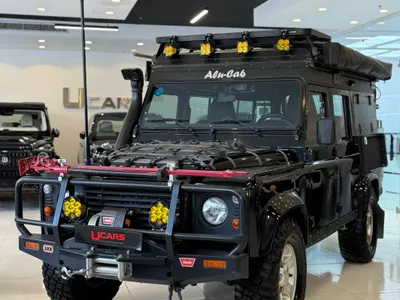 2015 لاند روفر ديفيندر