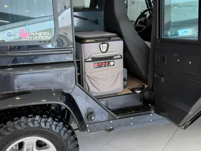 2015 لاند روفر ديفيندر