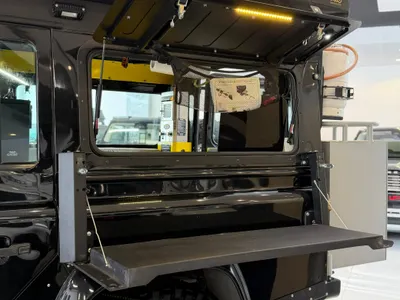 2015 لاند روفر ديفيندر