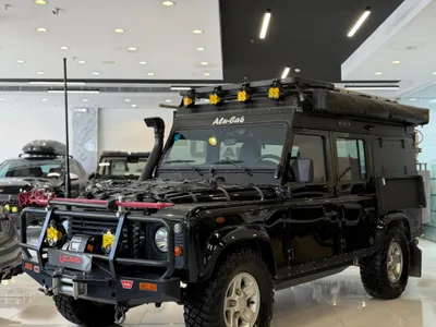 2015 لاند روفر ديفيندر