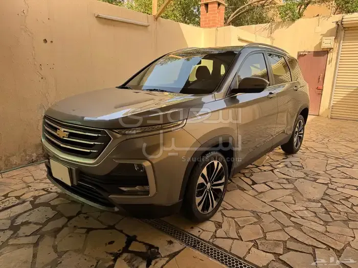 2023 شفروليه كابتيفيا بريمير