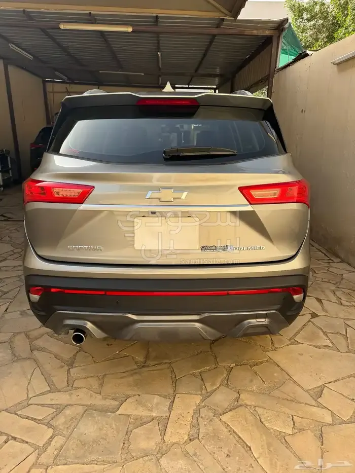 2023 شفروليه كابتيفيا بريمير