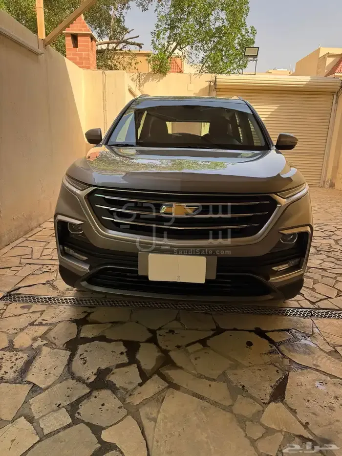 2023 شفروليه كابتيفيا بريمير