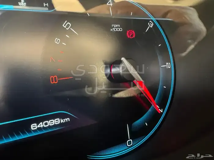 2023 شفروليه كابتيفيا بريمير