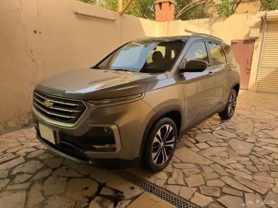 2023 شفروليه كابتيفيا بريمير