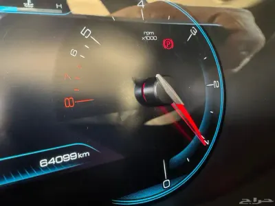 2023 شفروليه كابتيفيا بريمير