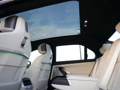 2024 بي ام دبليو الفئة السابعة 740 إل أي