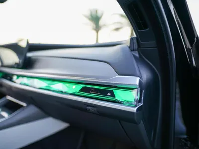 2024 بي ام دبليو الفئة السابعة 740 إل أي