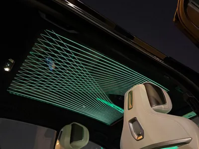 2024 بي ام دبليو الفئة السابعة 740 إل أي