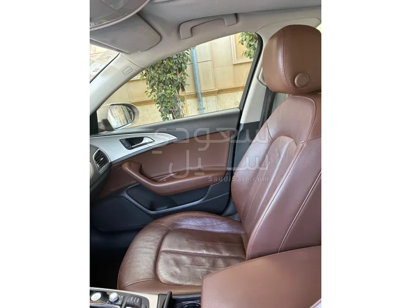 2016 اودي اي 6 35 تي اف اس اي