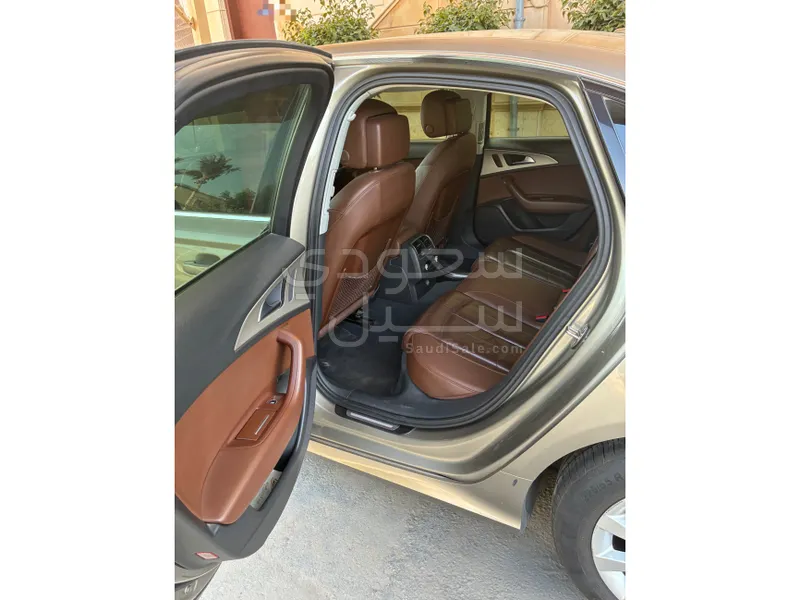 2016 اودي اي 6 35 تي اف اس اي