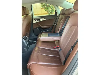 2016 اودي اي 6 35 تي اف اس اي