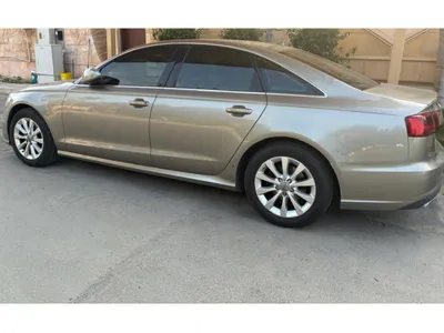 2016 اودي اي 6 35 تي اف اس اي