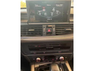 2016 اودي اي 6 35 تي اف اس اي