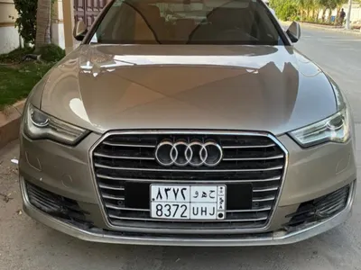 2016 اودي اي 6 35 تي اف اس اي