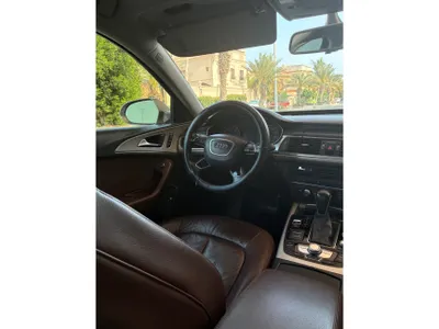 2016 اودي اي 6 35 تي اف اس اي