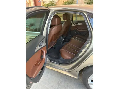 2016 اودي اي 6 35 تي اف اس اي