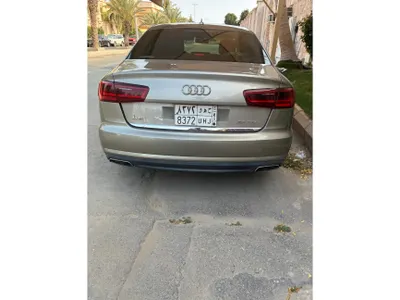 2016 اودي اي 6 35 تي اف اس اي