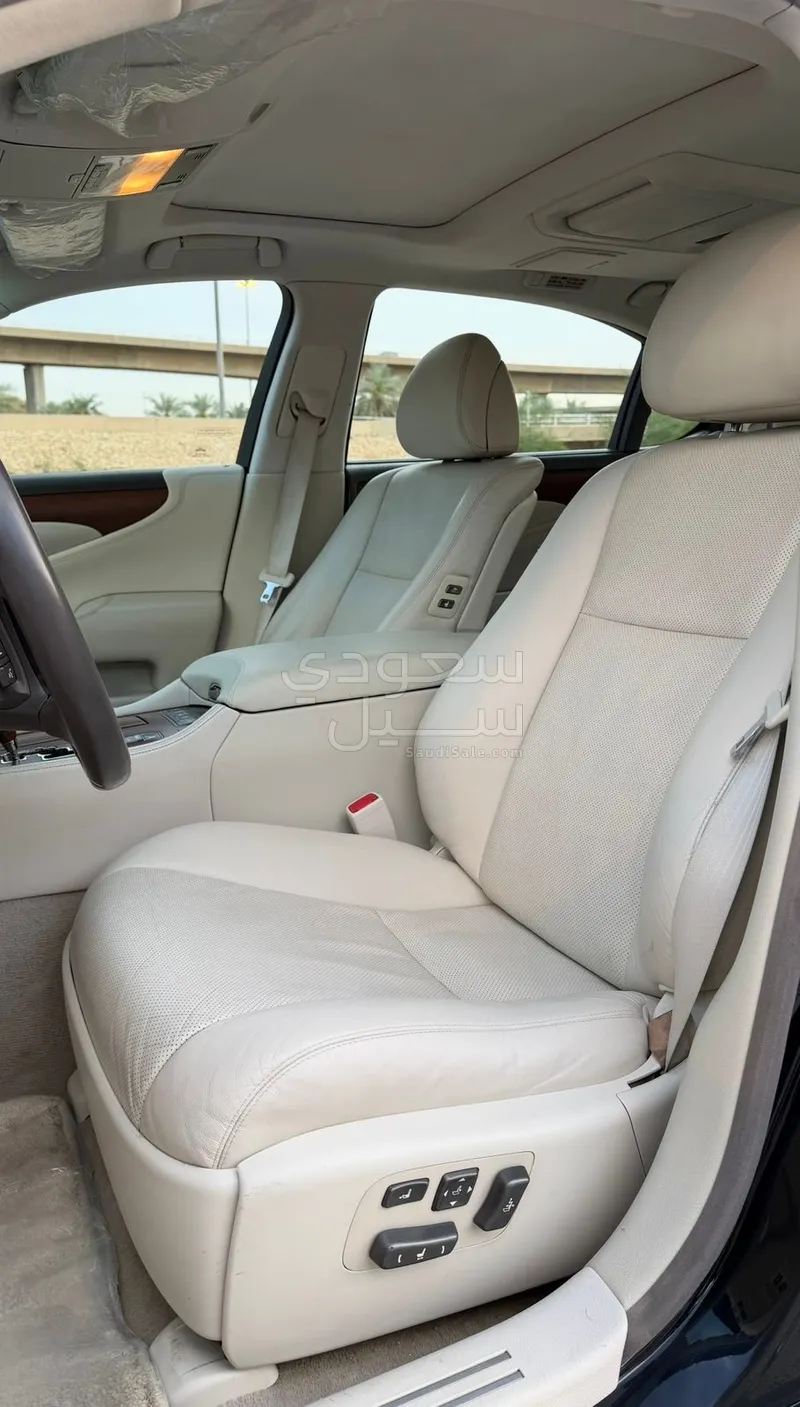 2010 لكزس إل إس 460 إل