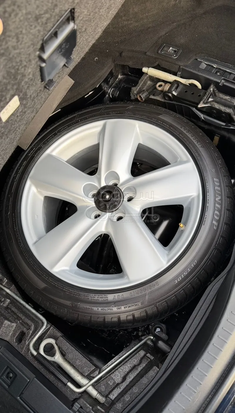 2010 لكزس إل إس 460 إل